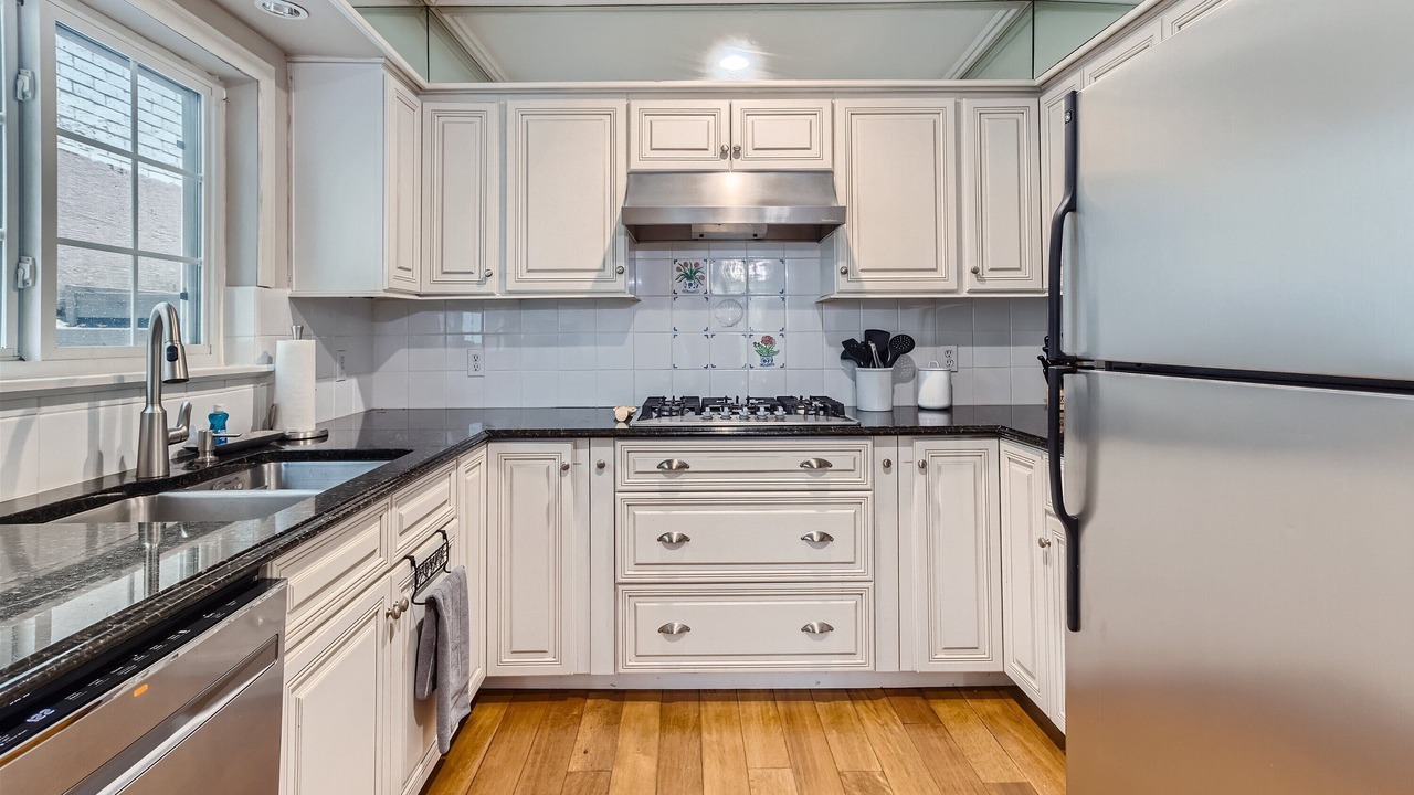 Photo of Kitchen in Bluffview