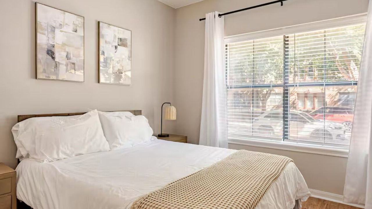 Photo of Bedroom in Downtown Oklahoma City