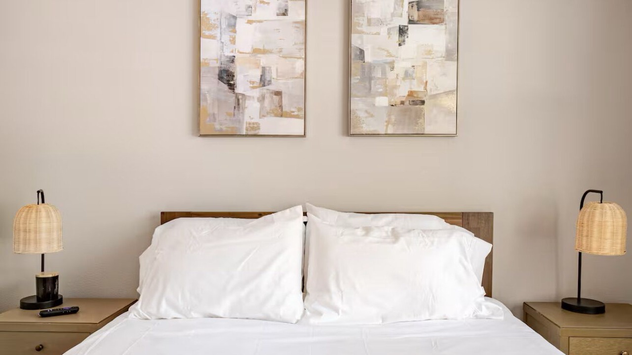 Photo of Bedroom in Downtown Oklahoma City