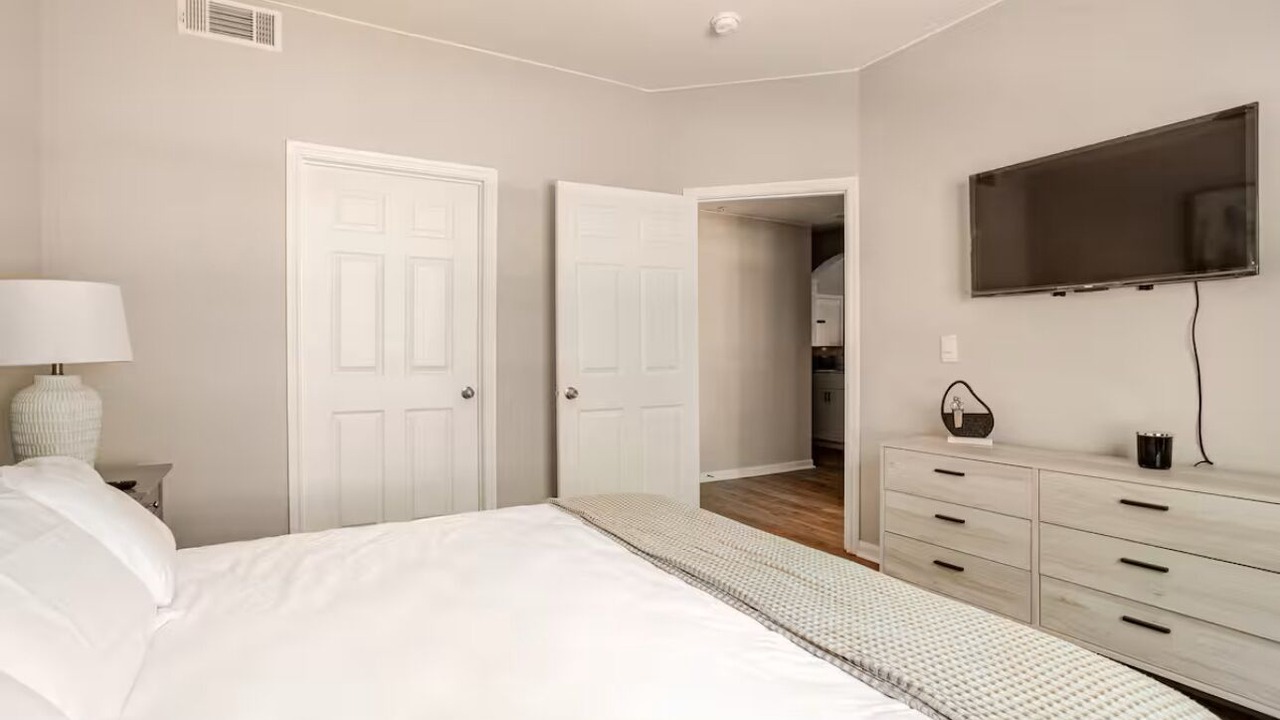 Photo of Bedroom in Downtown Oklahoma City