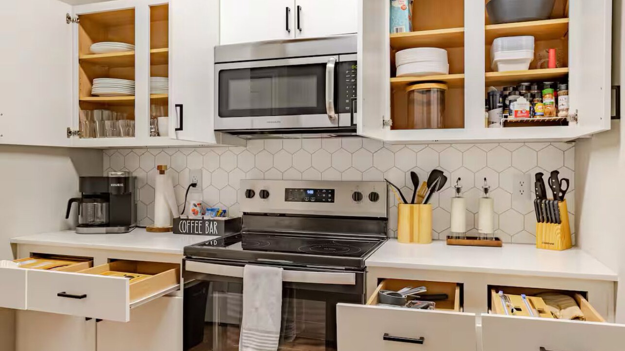 Photo of Kitchen in Downtown Oklahoma City
