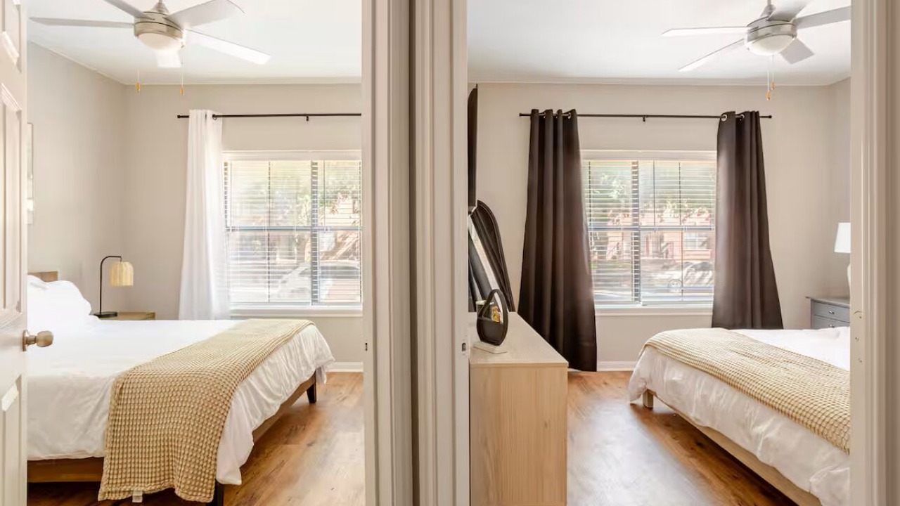 Photo of Bedroom in Downtown Oklahoma City