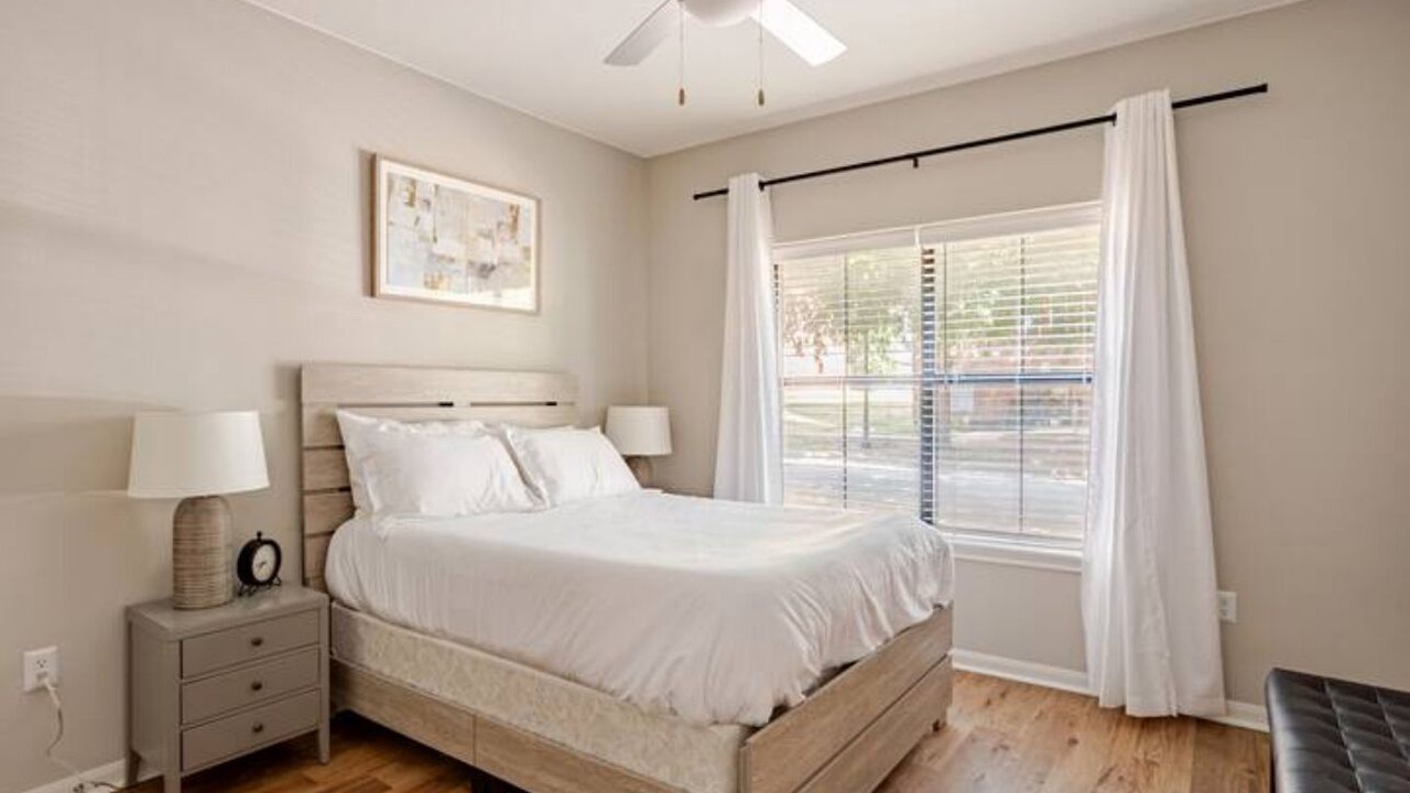 Photo of Bedroom in Downtown Oklahoma City
