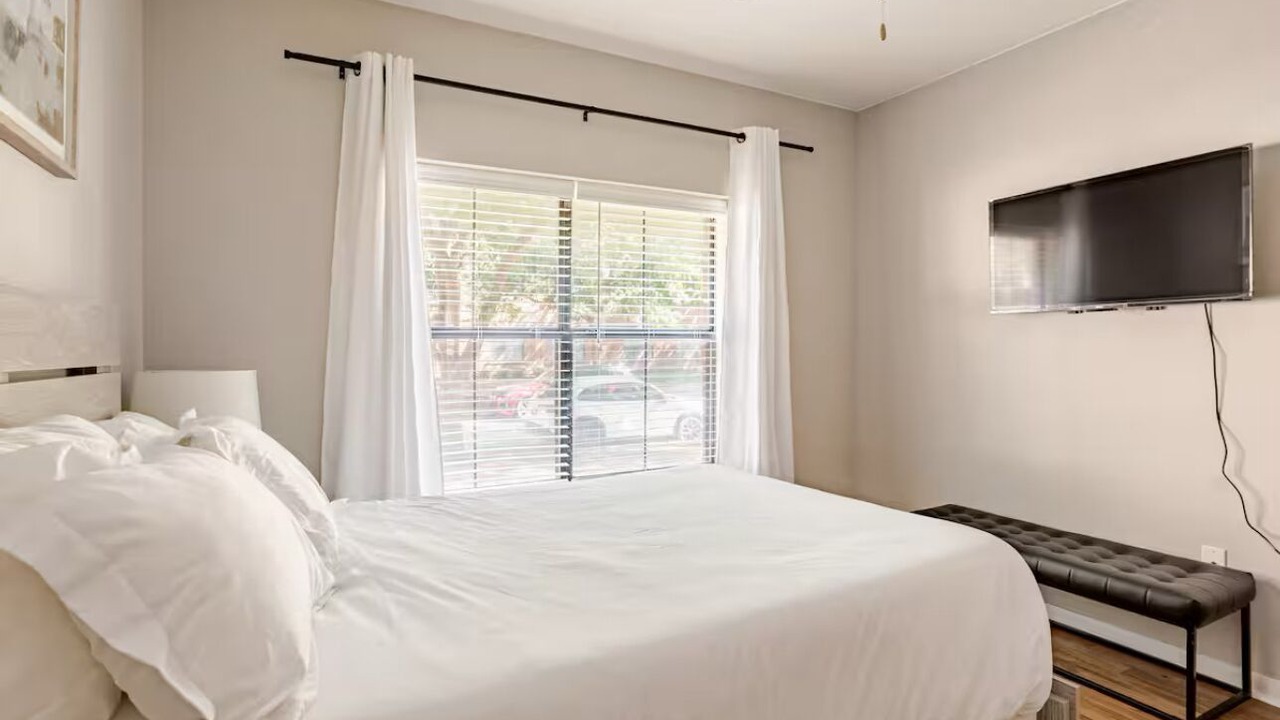 Photo of Bedroom in Downtown Oklahoma City