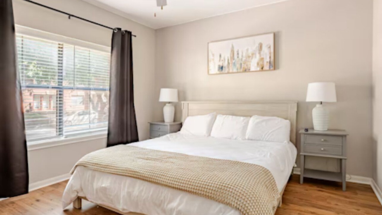 Photo of Bedroom in Downtown Oklahoma City