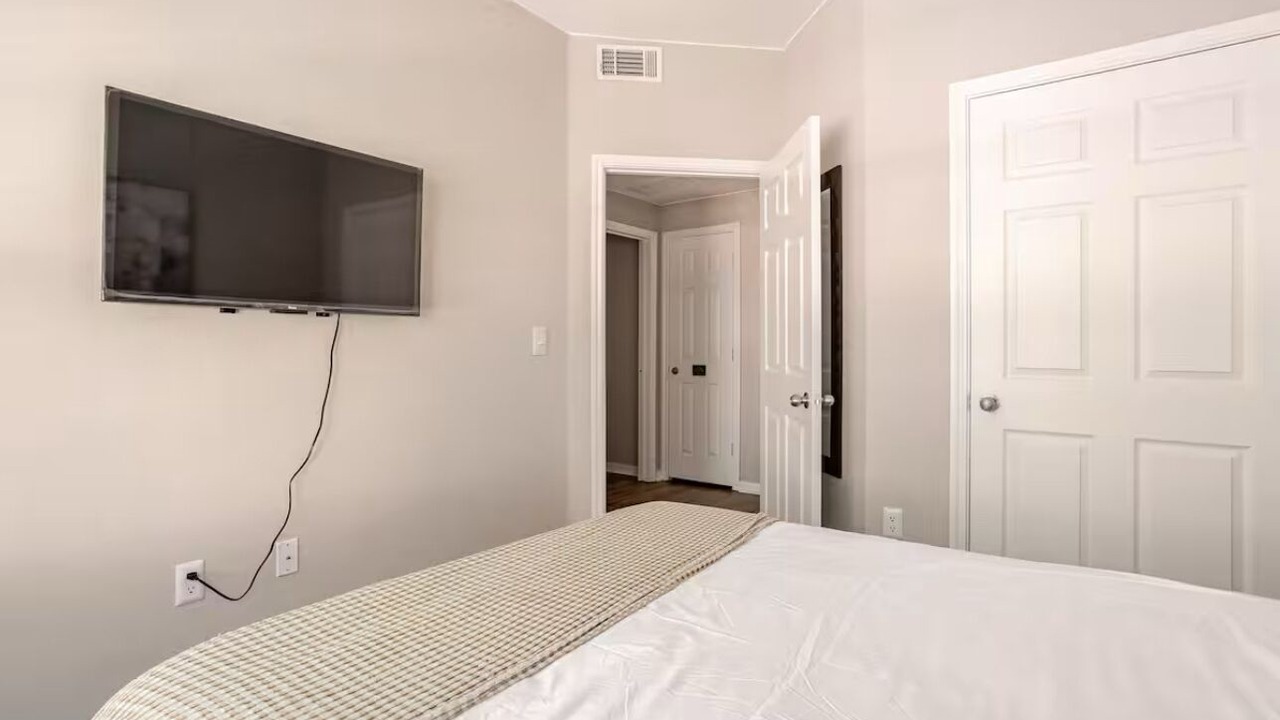 Photo of Bedroom in Downtown Oklahoma City