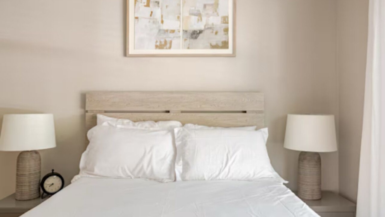 Photo of Bedroom in Downtown Oklahoma City