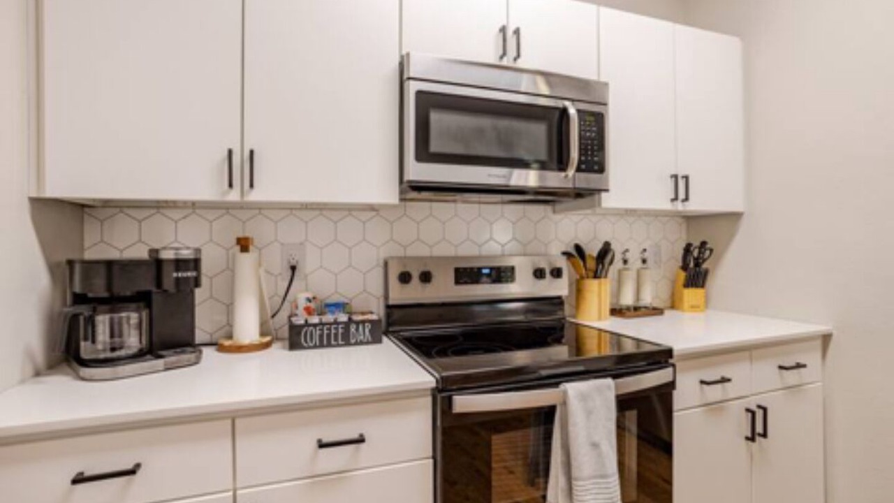 Photo of Kitchen in Downtown Oklahoma City