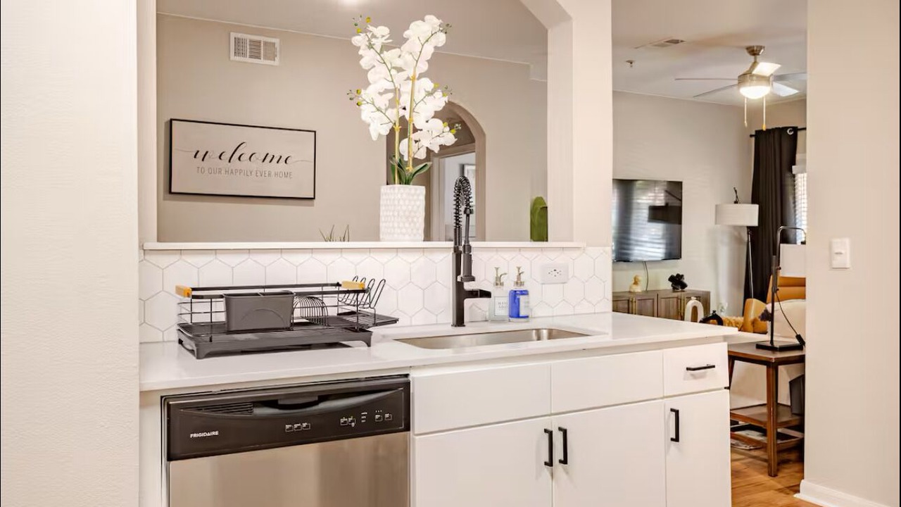Photo of Kitchen in Downtown Oklahoma City