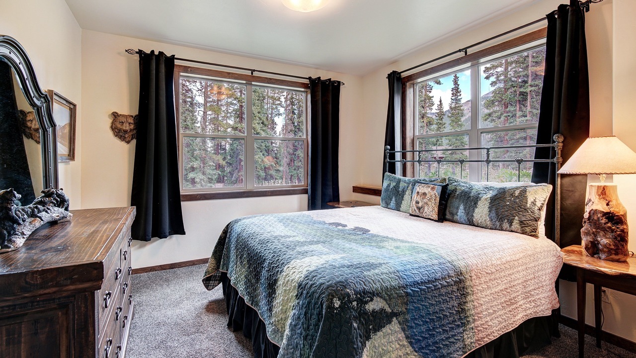 Photo of Bedroom in Breckenridge