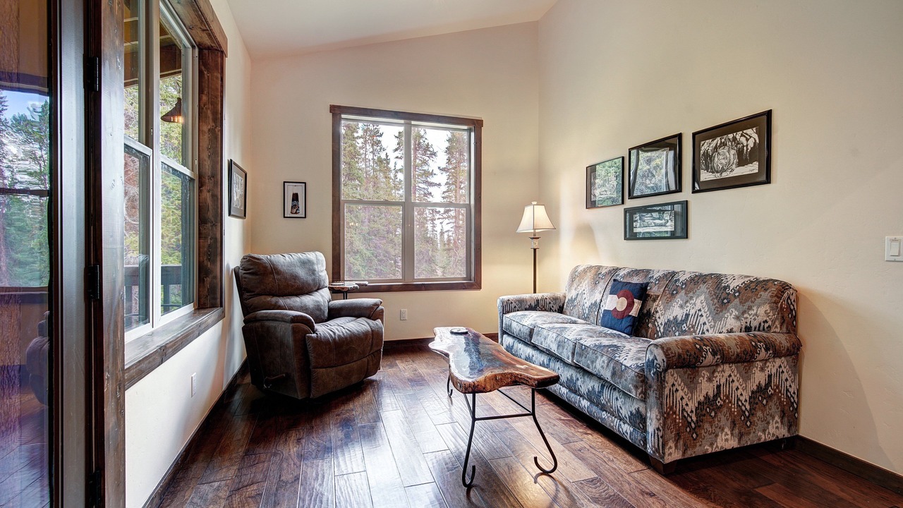 Photo of Livingroom in Breckenridge
