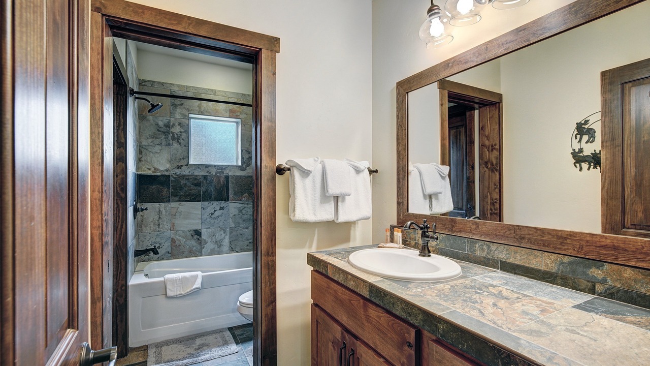 Photo of Bathroom in Breckenridge