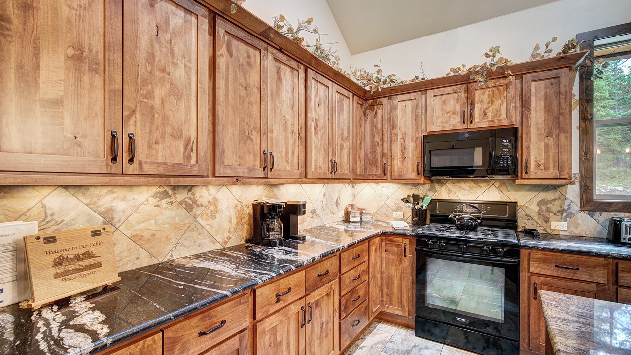 Photo of Kitchen in Breckenridge