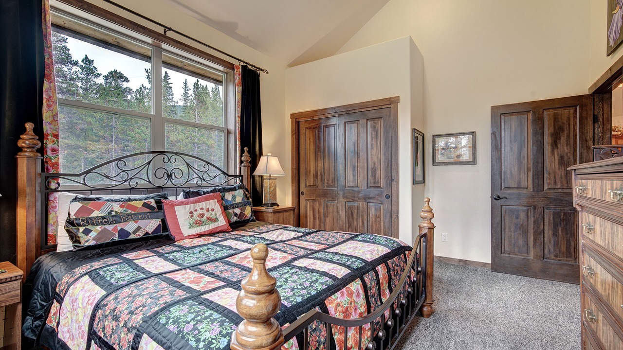 Photo of Bedroom in Breckenridge