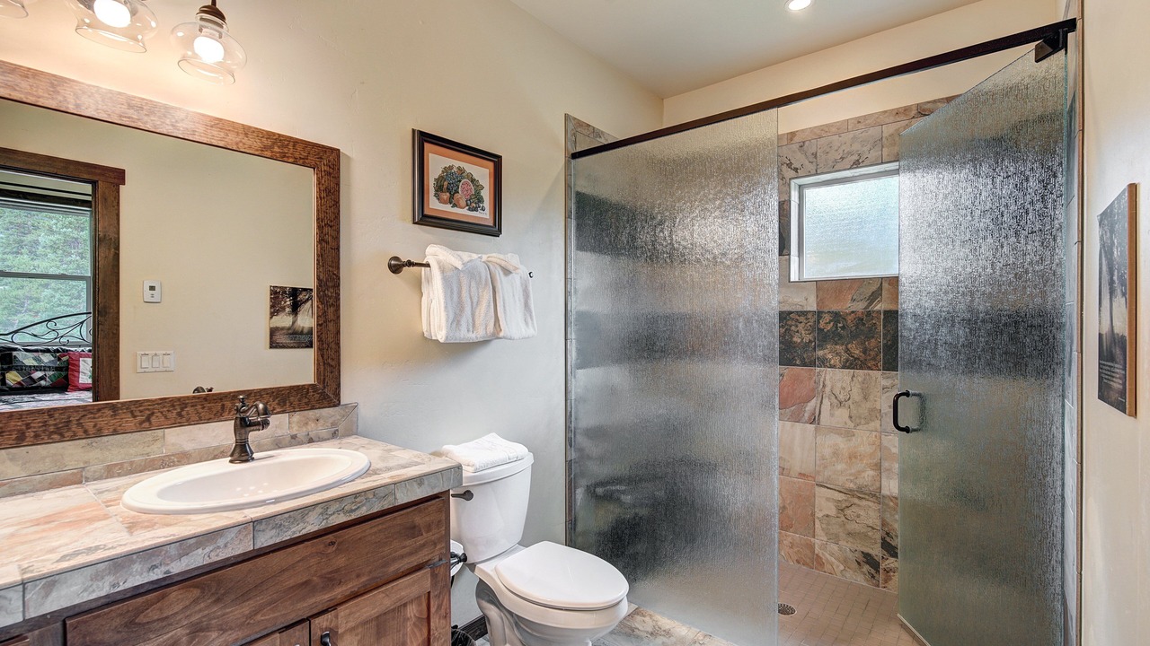Photo of Bathroom in Breckenridge