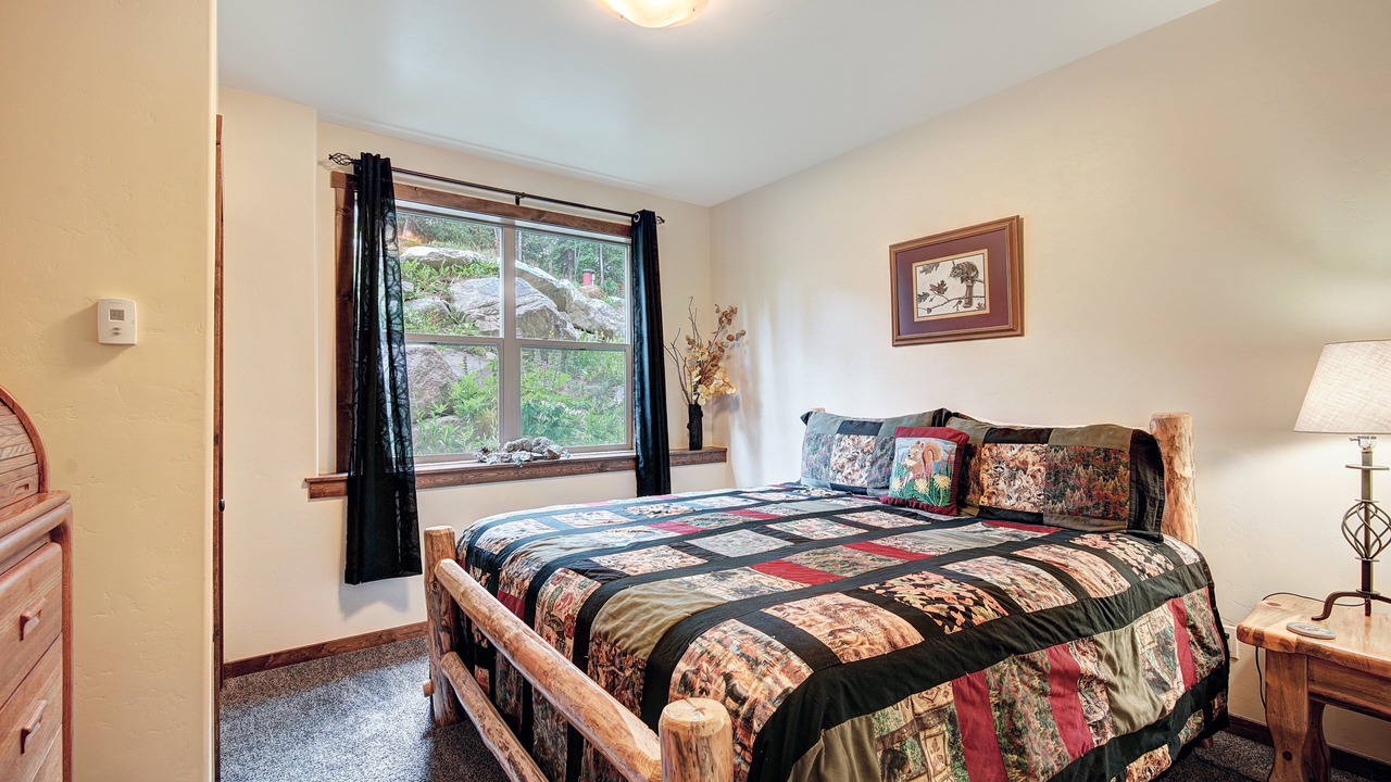 Photo of Bedroom in Breckenridge