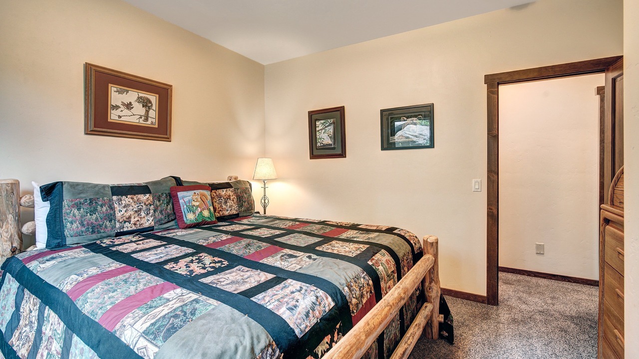 Photo of Bedroom in Breckenridge