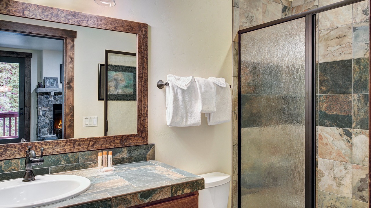 Photo of Bathroom in Breckenridge