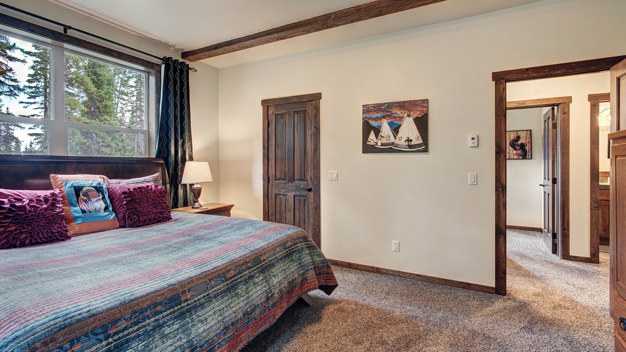 Photo of Bedroom in Breckenridge
