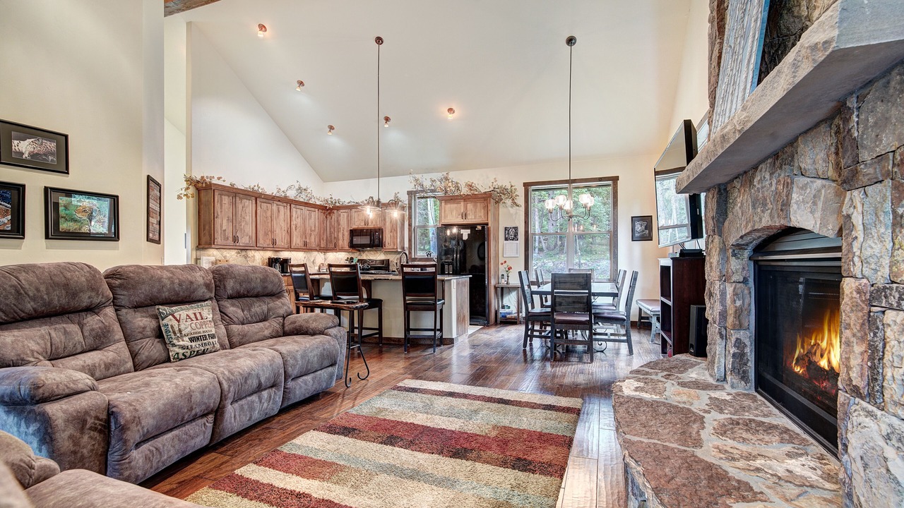 Photo of Livingroom in Breckenridge