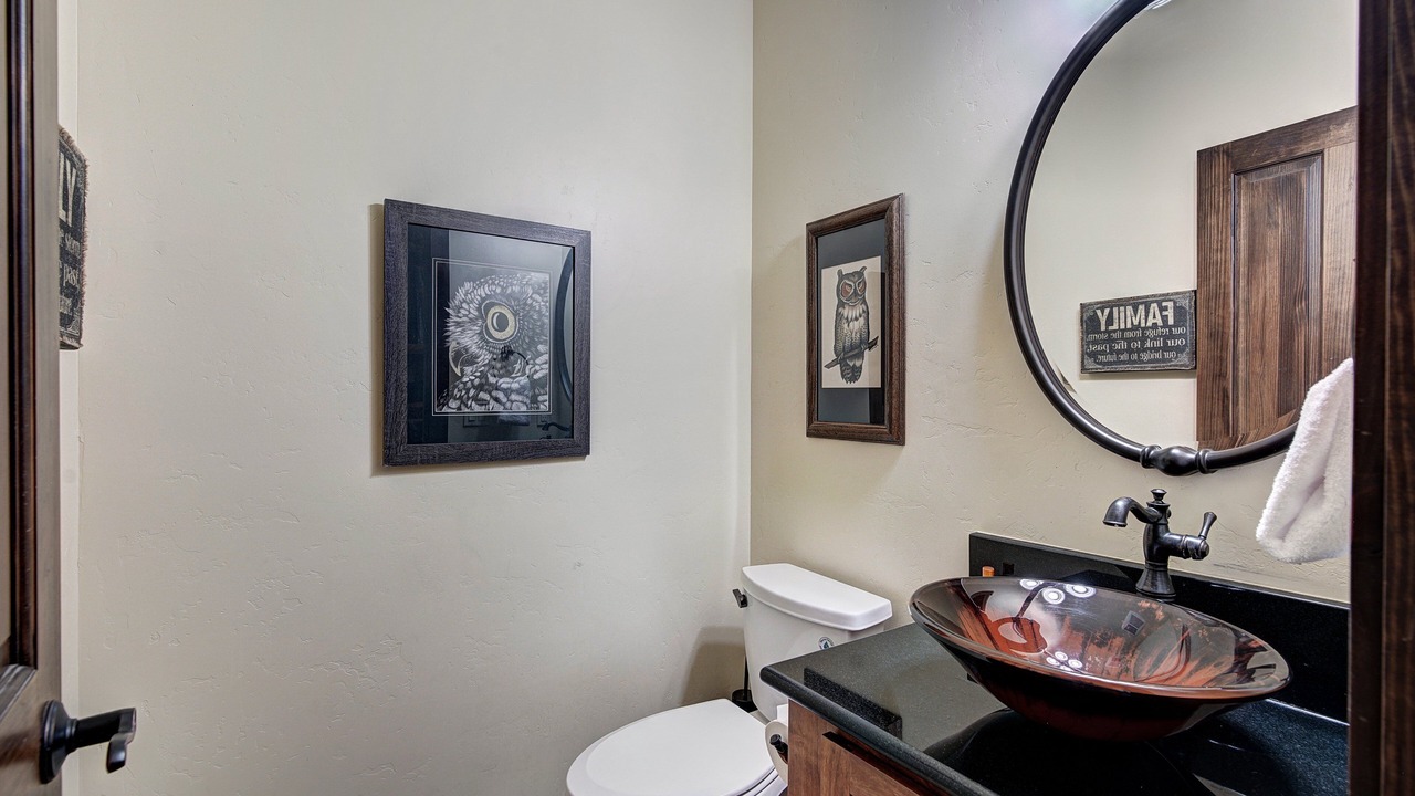 Photo of Bathroom in Breckenridge