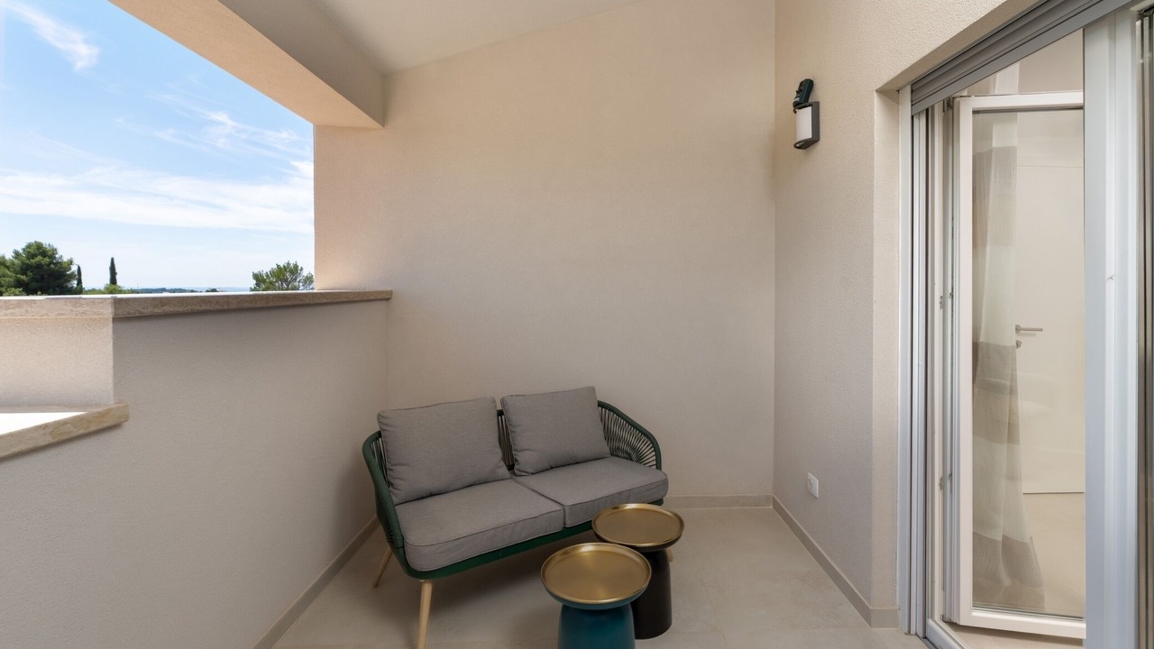 Photo of Patio Balcony in Kastel
