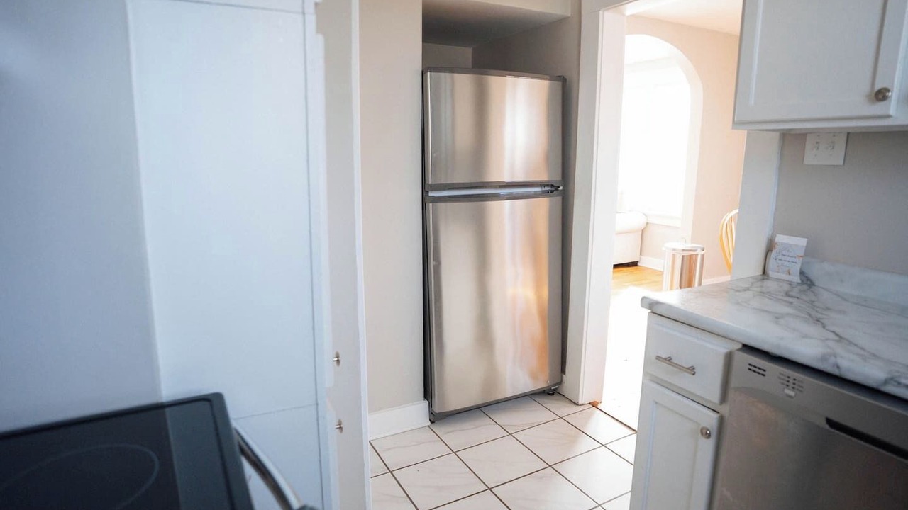 Photo of Kitchen in Saint Marys  Allen County