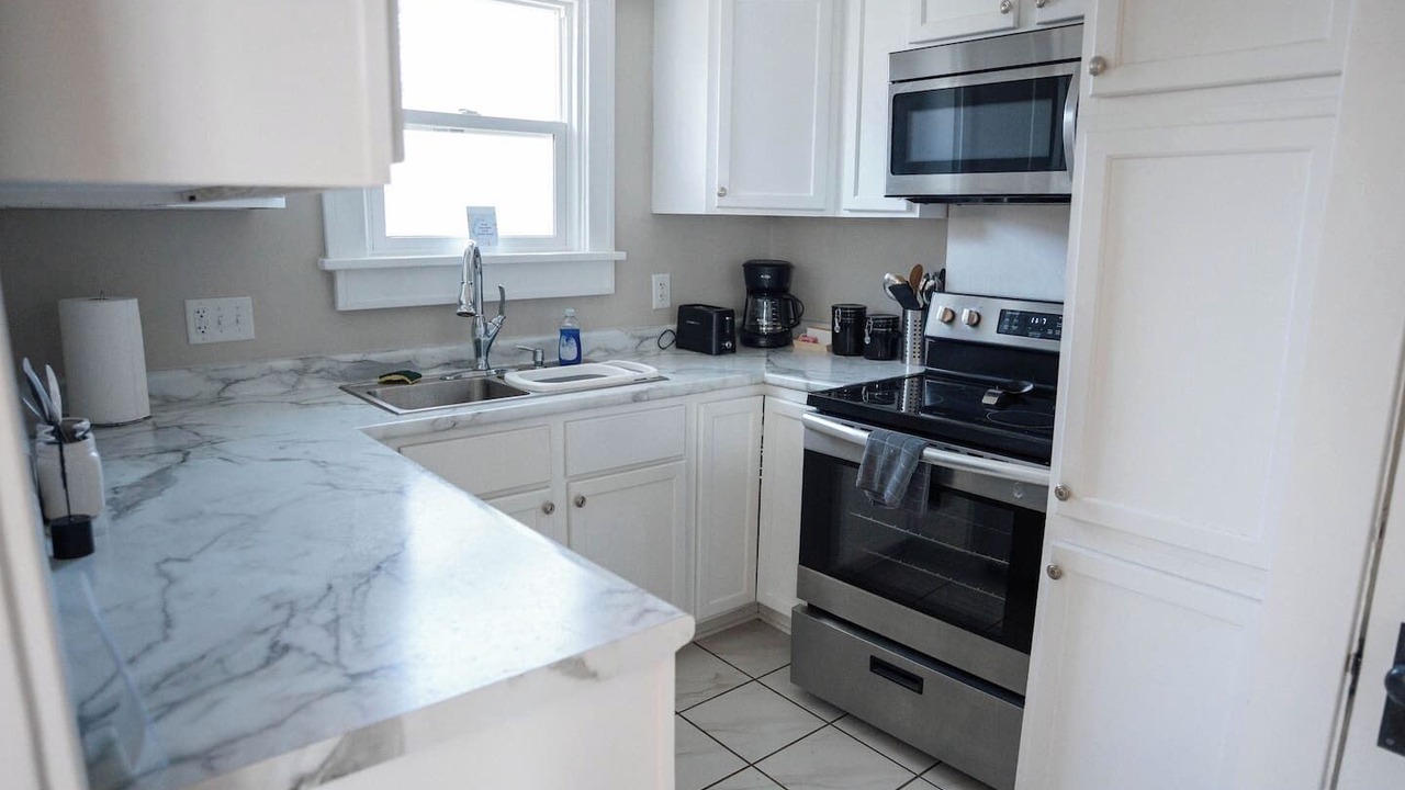 Photo of Kitchen in Saint Marys  Allen County