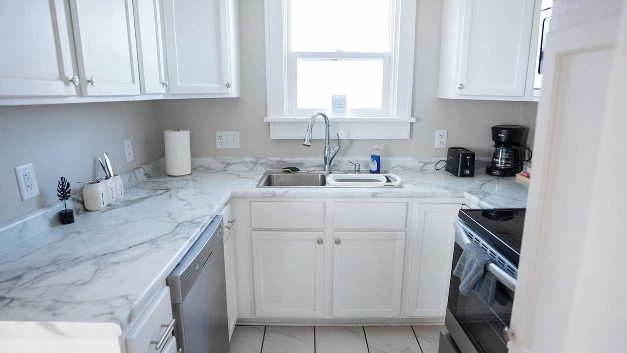 Photo of Kitchen in Saint Marys  Allen County