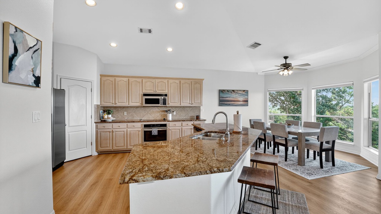Photo of Kitchen in Highland Lake Estates