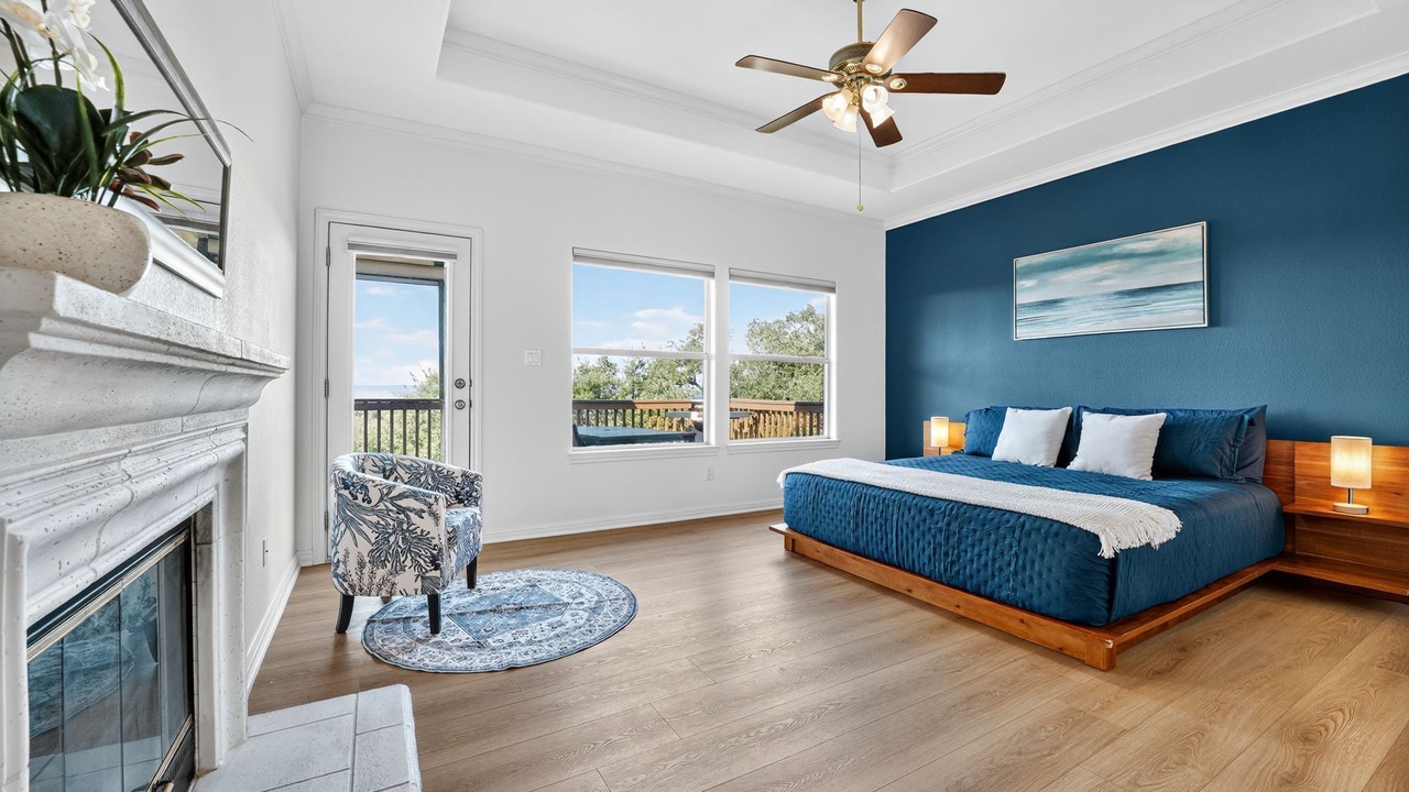 Photo of Bedroom in Highland Lake Estates