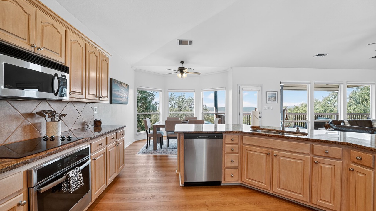 Photo of Kitchen in Highland Lake Estates
