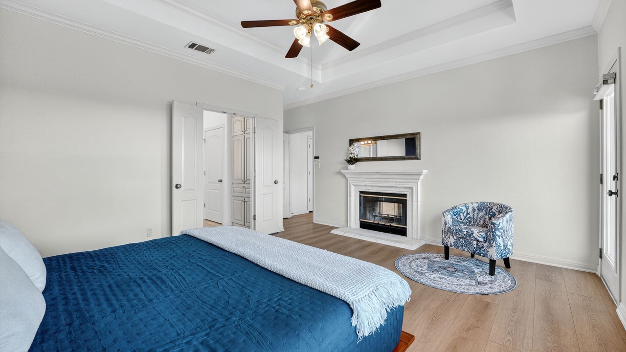 Photo of Bedroom in Highland Lake Estates