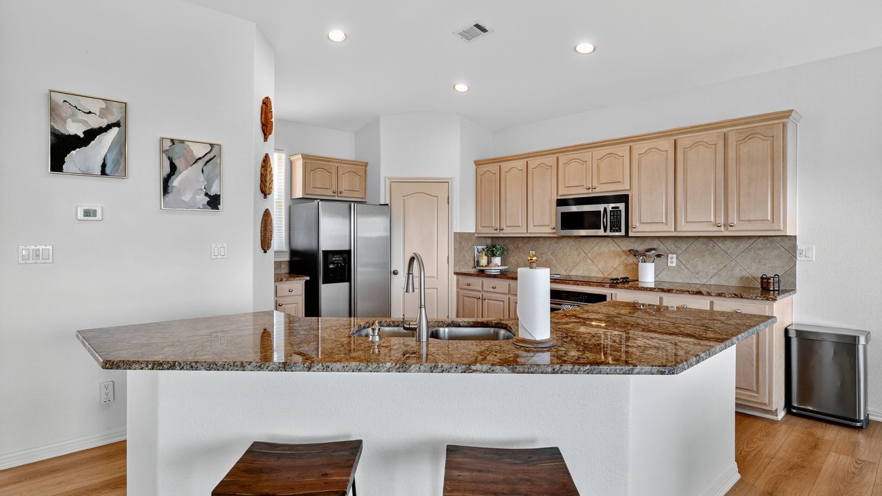 Photo of Kitchen in Highland Lake Estates
