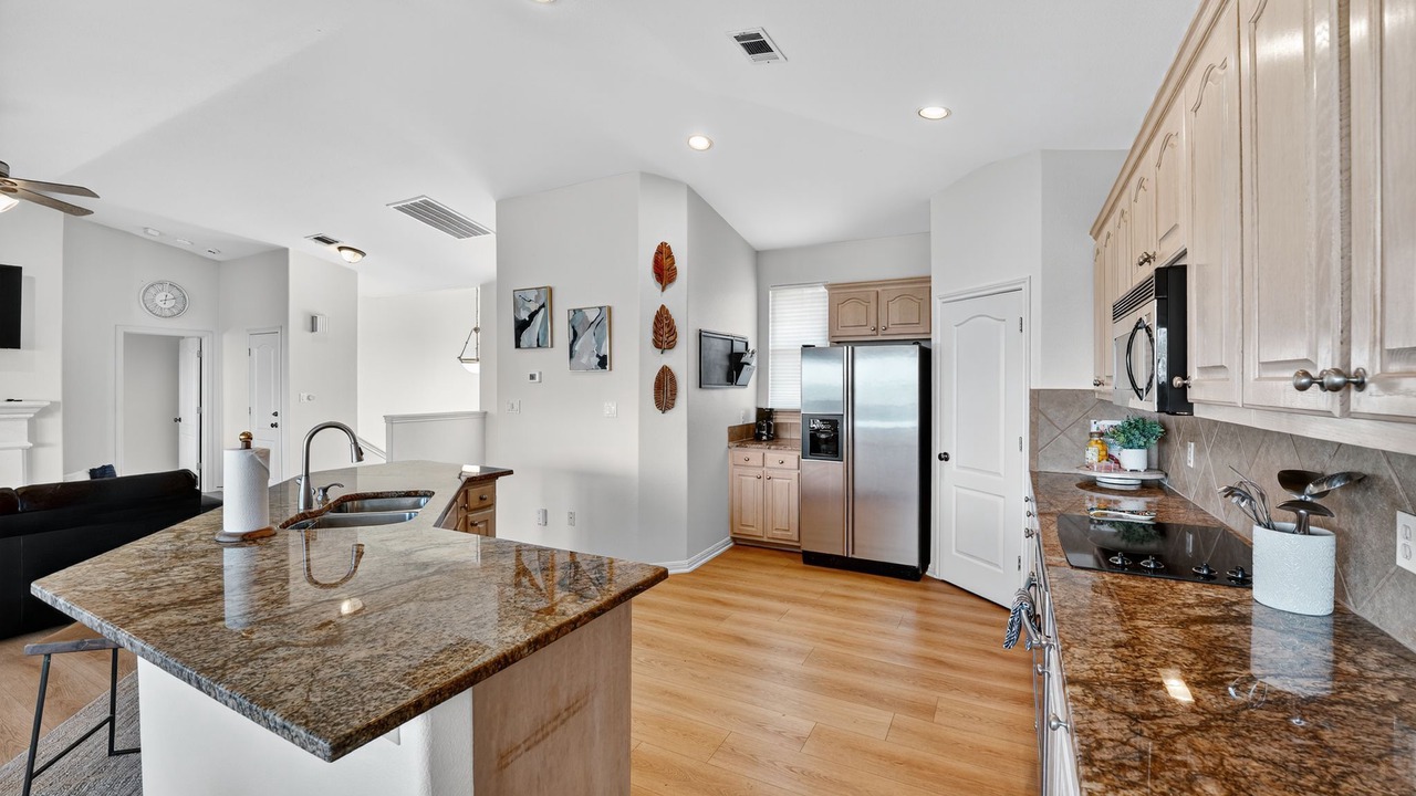 Photo of Kitchen in Highland Lake Estates