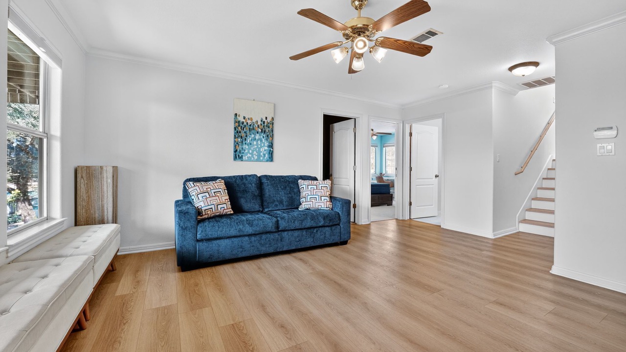 Photo of Livingroom in Highland Lake Estates