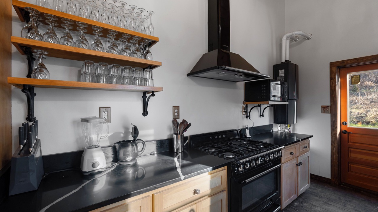 Photo of Kitchen in Hot Springs