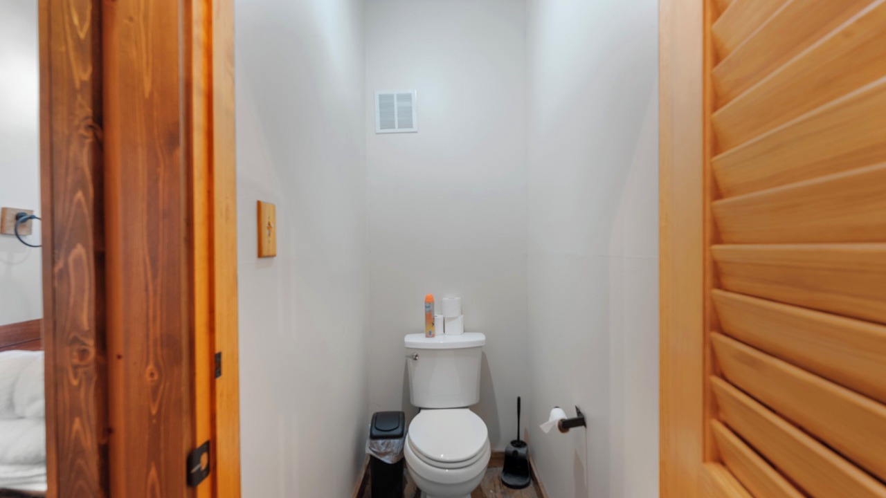 Photo of Bathroom in Hot Springs