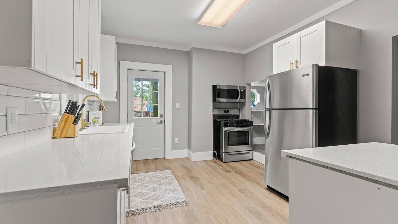 Photo of Kitchen in West Central