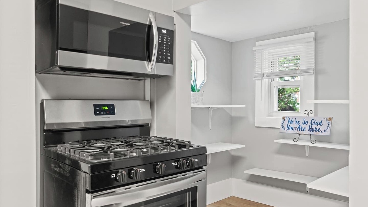 Photo of Kitchen in West Central
