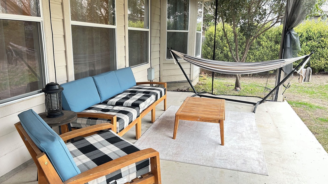 Photo of Patio Balcony in San Antonio