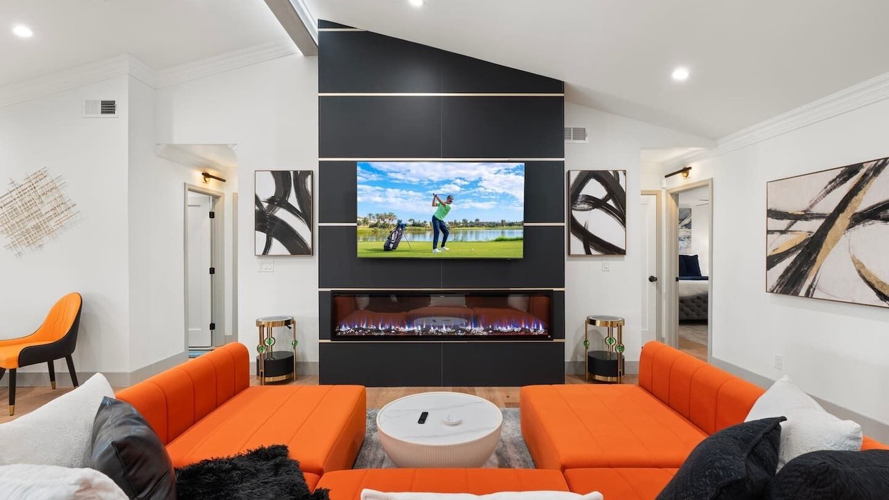 Photo of Livingroom in Scottsdale Country Acres
