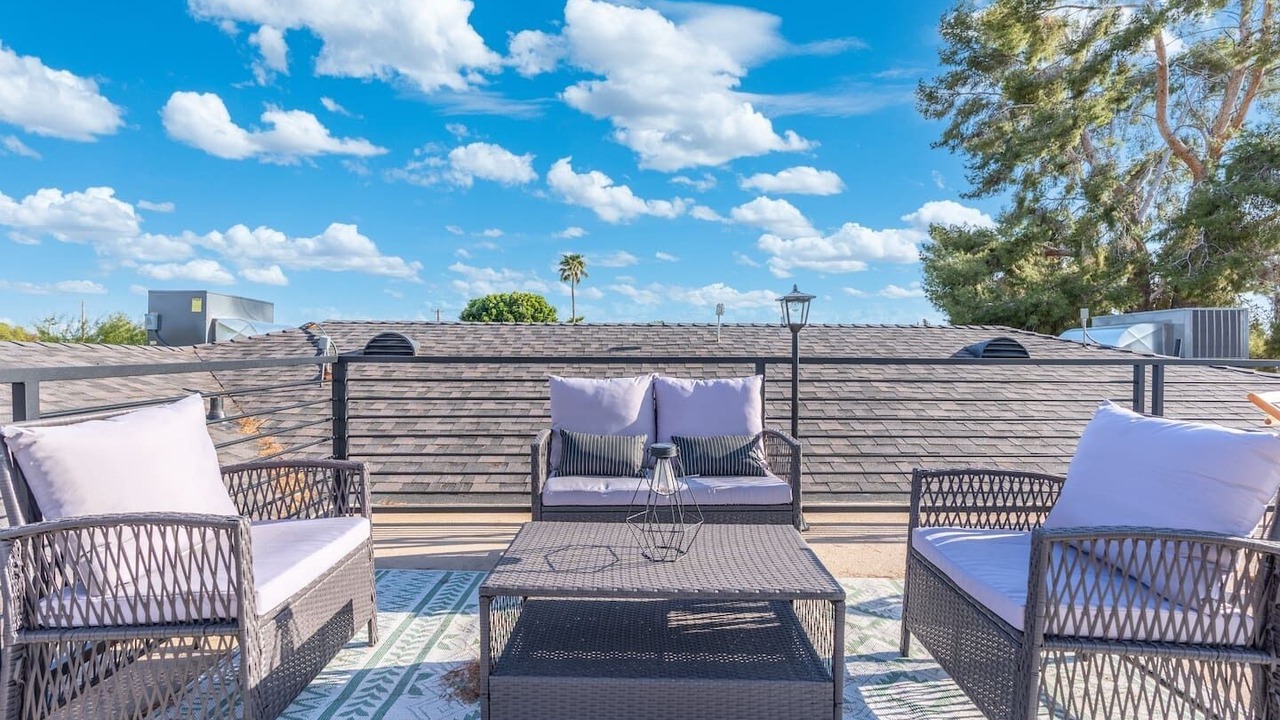Photo of Bedroom in Scottsdale Country Acres