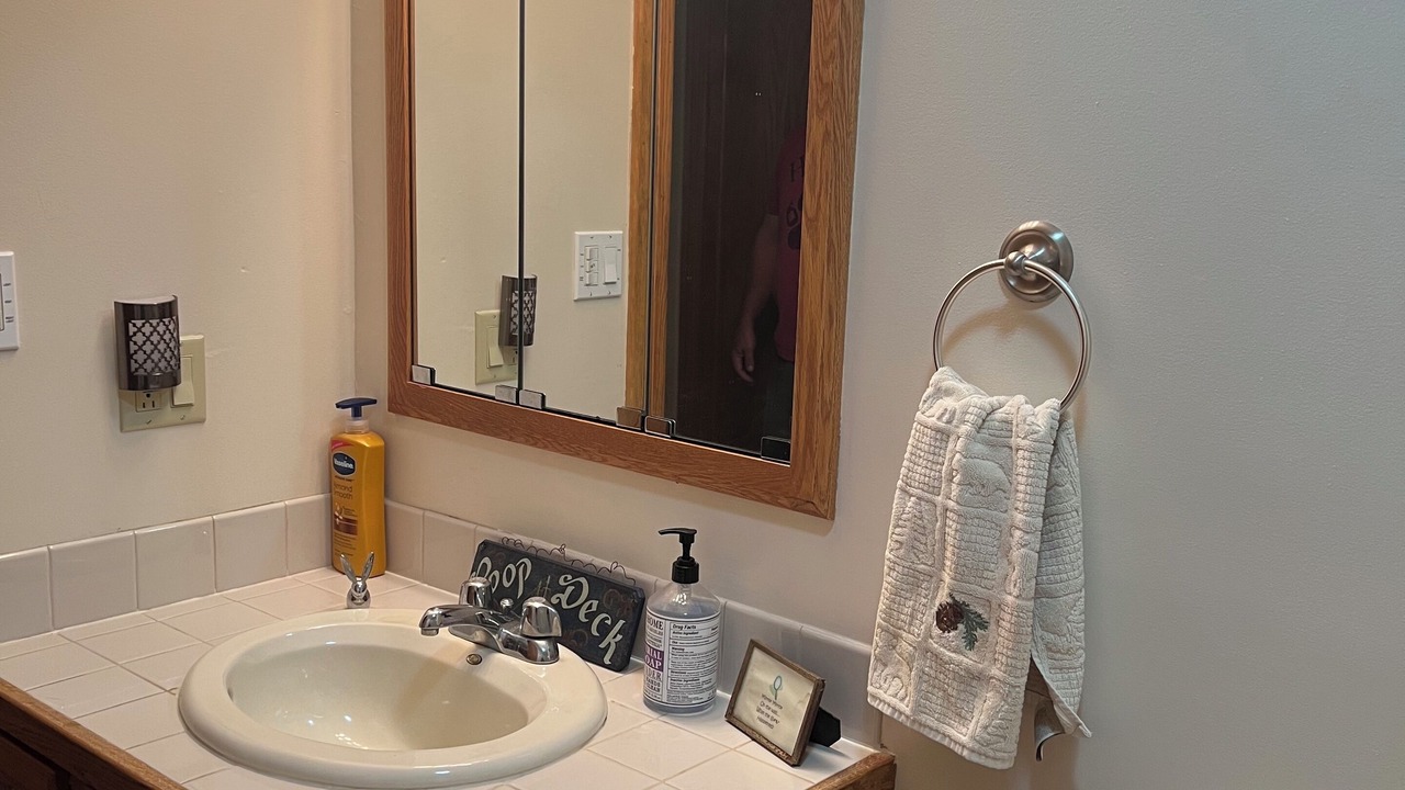 Photo of Bathroom in Chippewa Bay