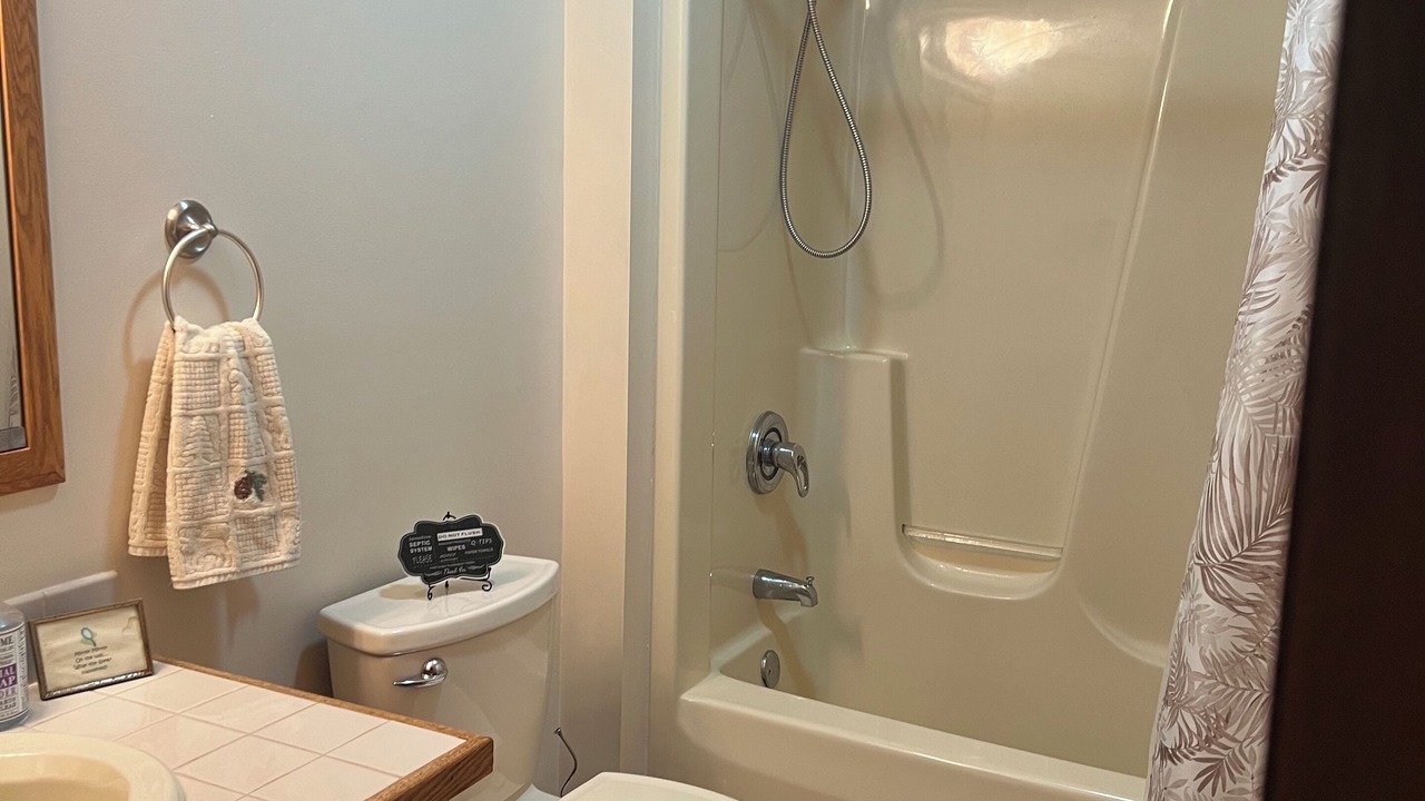 Photo of Bathroom in Chippewa Bay