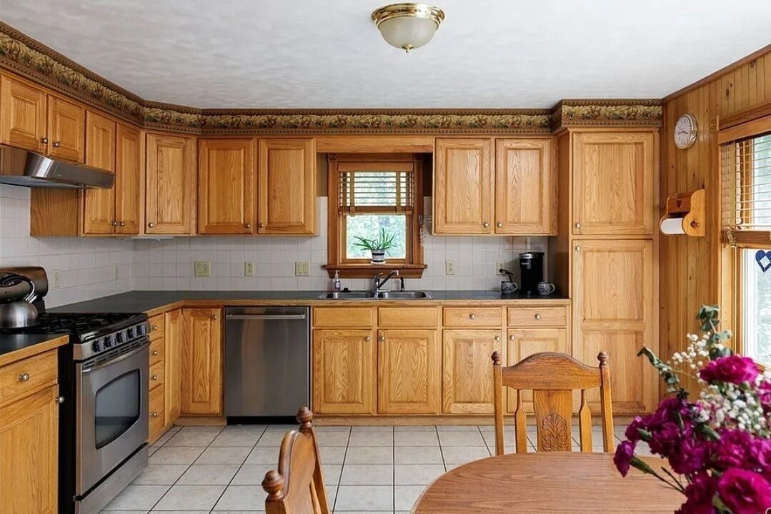 Photo of Kitchen in Chippewa Bay