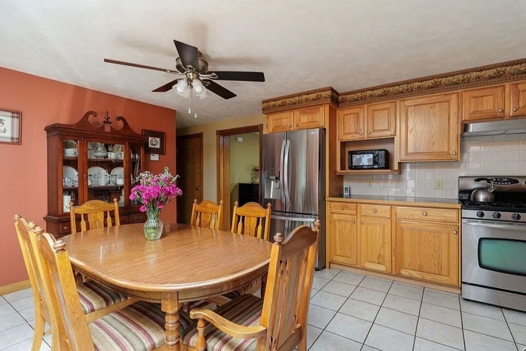 Photo of Kitchen in Chippewa Bay