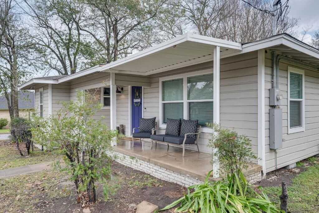 Photo of Patio Balcony in Brenham