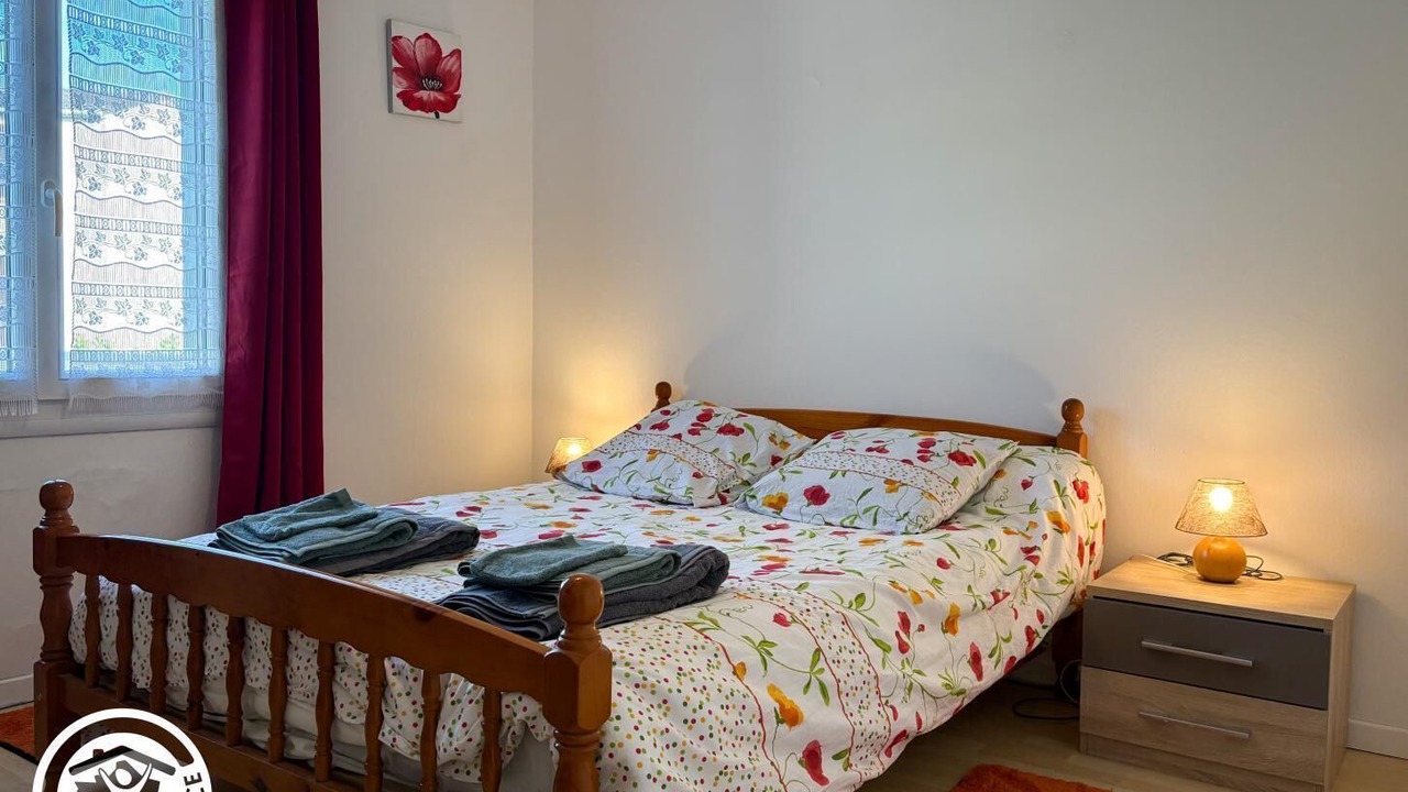 Photo of Bedroom in Pradines