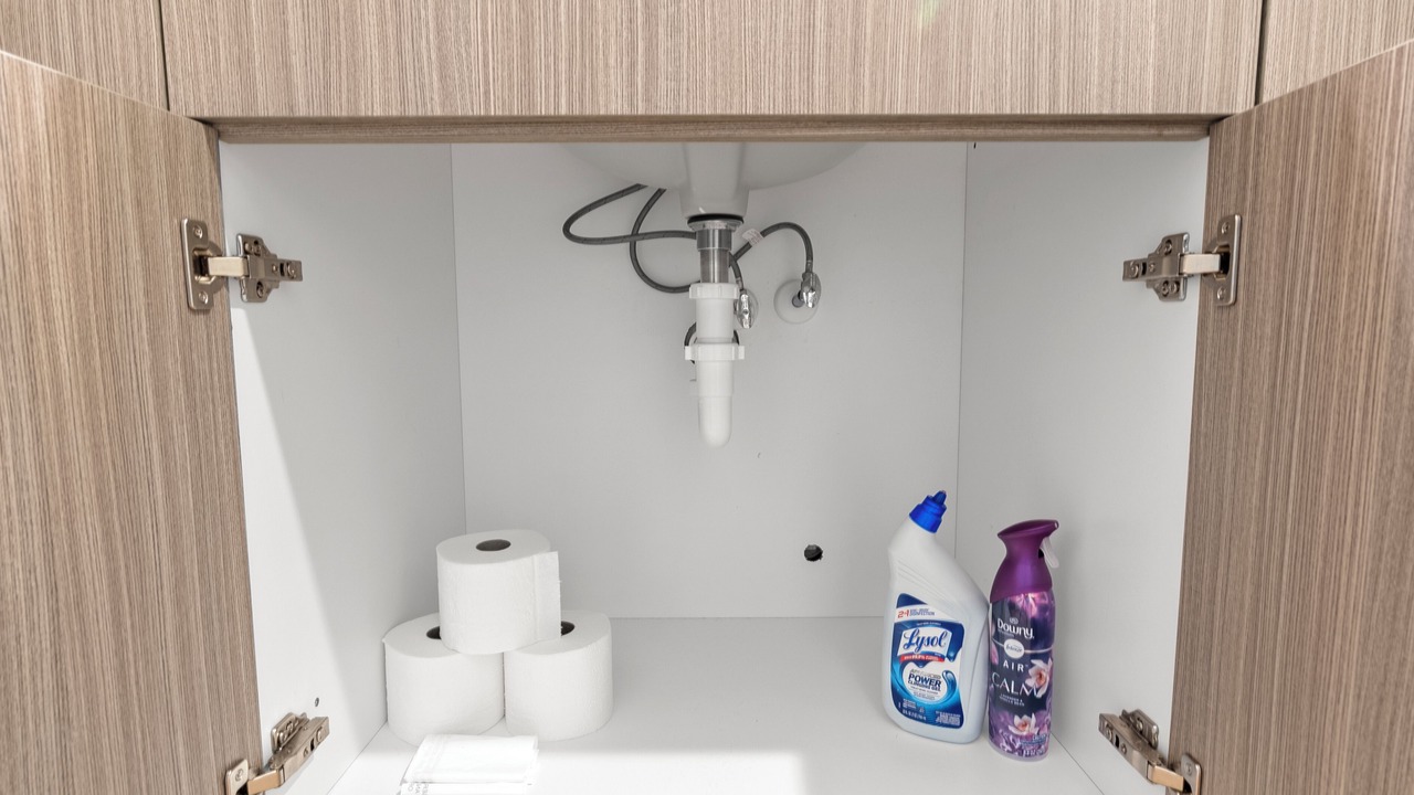 Photo of Bathroom in People's Freeway
